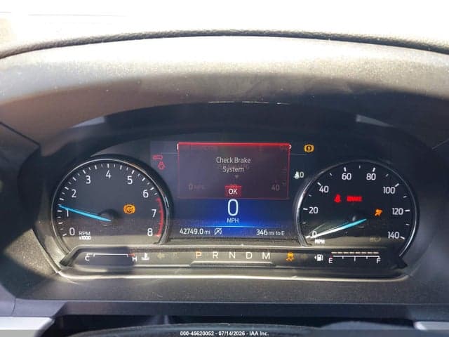 2021 FORD EXPLORER XLT 7