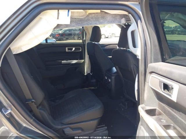 2021 FORD EXPLORER XLT 8
