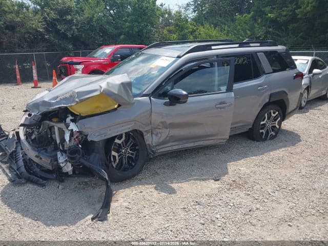 2026 SUBARU OUTBACK TOURING XT 2