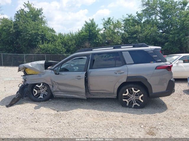 2026 SUBARU OUTBACK TOURING XT 15