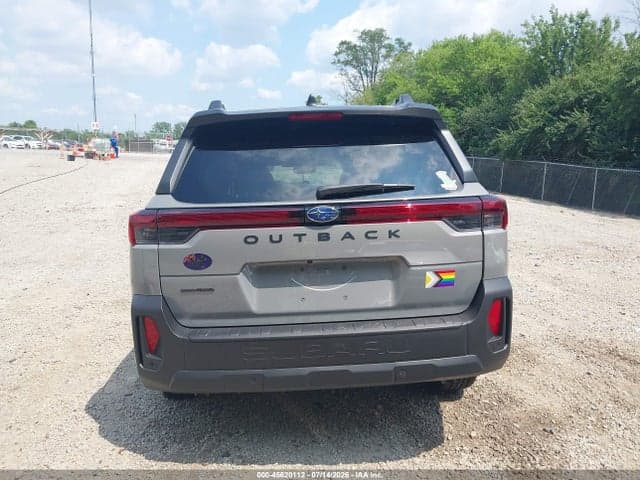 2026 SUBARU OUTBACK TOURING XT 17
