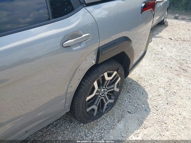 2026 SUBARU OUTBACK TOURING XT 18