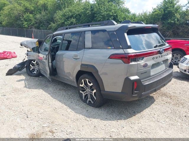 2026 SUBARU OUTBACK TOURING XT 3