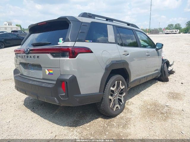 2026 SUBARU OUTBACK TOURING XT 4