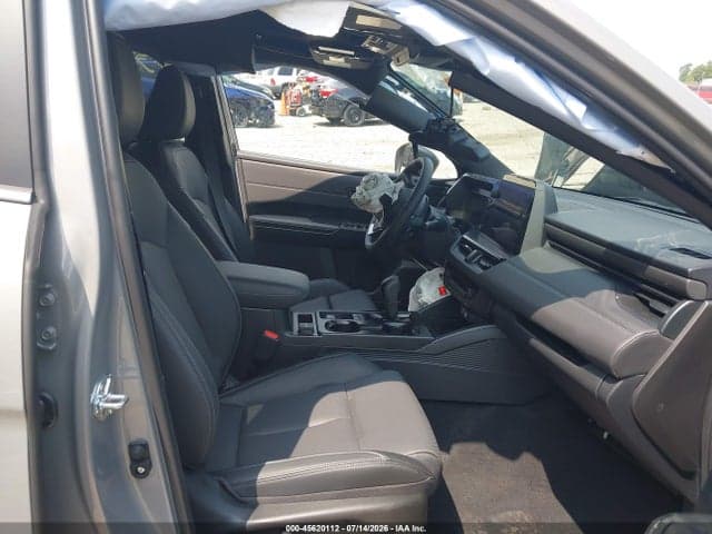 2026 SUBARU OUTBACK TOURING XT 5