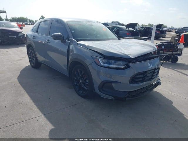 2025 HONDA HR-V 2WD SPORT