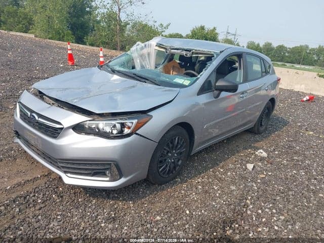 2020 SUBARU IMPREZA 5-DOOR 2