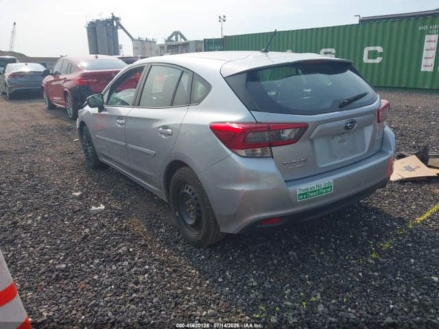 2020 SUBARU IMPREZA 5-DOOR 3
