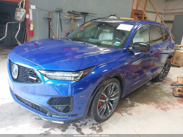 2022 ACURA MDX TYPE S W/ADVANCE PACKAGE 2