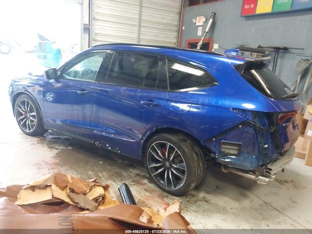 2022 ACURA MDX TYPE S W/ADVANCE PACKAGE 3