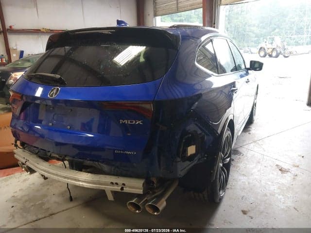 2022 ACURA MDX TYPE S W/ADVANCE PACKAGE 4
