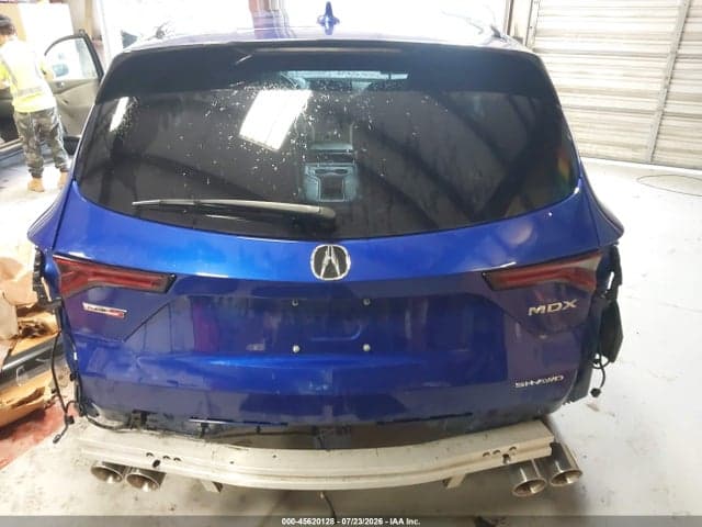 2022 ACURA MDX TYPE S W/ADVANCE PACKAGE 6