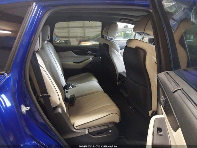 2022 ACURA MDX TYPE S W/ADVANCE PACKAGE 8