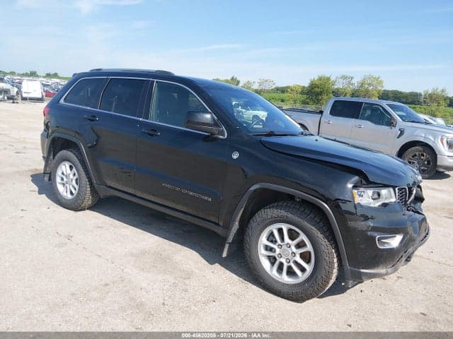 2018 JEEP GRAND CHEROKEE LAREDO E 4X4 1