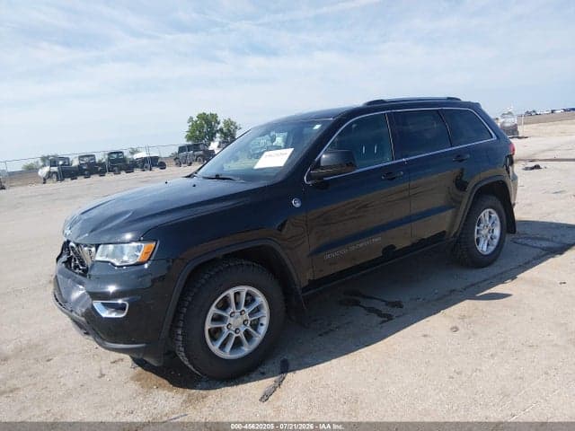2018 JEEP GRAND CHEROKEE LAREDO E 4X4 2