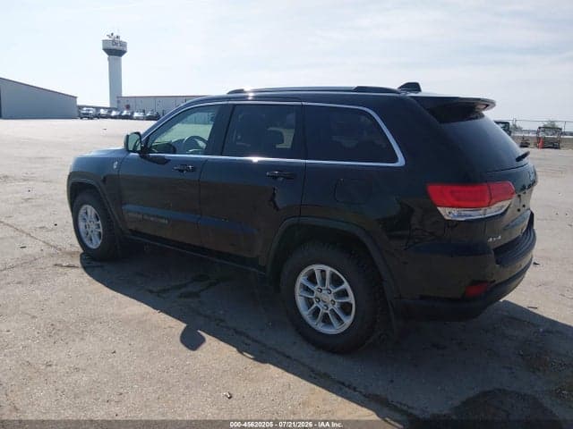 2018 JEEP GRAND CHEROKEE LAREDO E 4X4 3