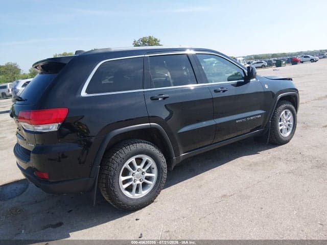 2018 JEEP GRAND CHEROKEE LAREDO E 4X4 4