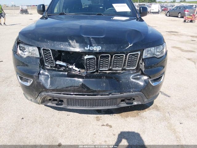 2018 JEEP GRAND CHEROKEE LAREDO E 4X4 6