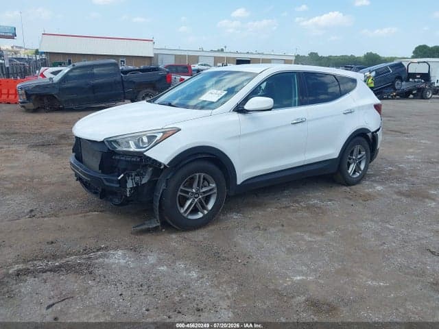 2018 HYUNDAI SANTA FE SPORT 2.4L 2