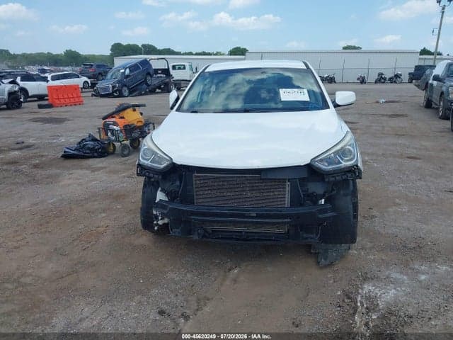 2018 HYUNDAI SANTA FE SPORT 2.4L 13
