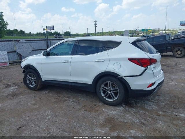 2018 HYUNDAI SANTA FE SPORT 2.4L 15