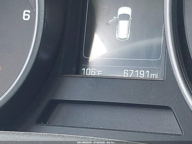 2018 HYUNDAI SANTA FE SPORT 2.4L 16