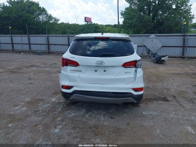 2018 HYUNDAI SANTA FE SPORT 2.4L 17
