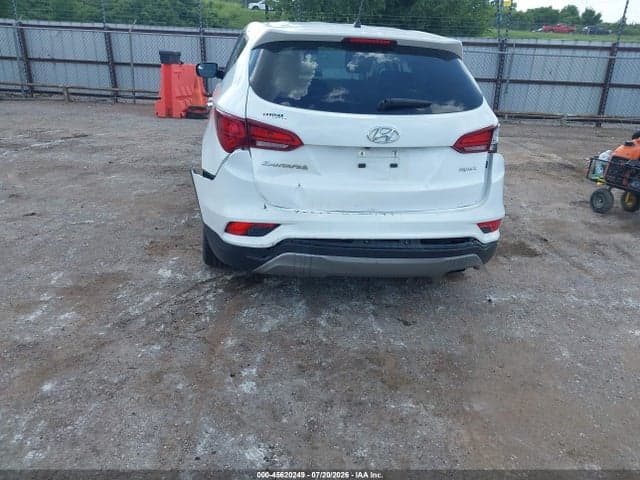 2018 HYUNDAI SANTA FE SPORT 2.4L 19