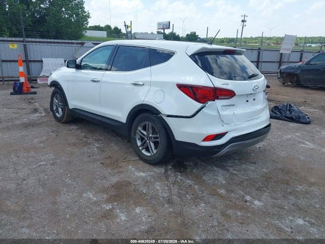 2018 HYUNDAI SANTA FE SPORT 2.4L 3