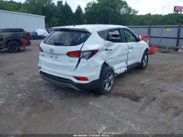 2018 HYUNDAI SANTA FE SPORT 2.4L 4