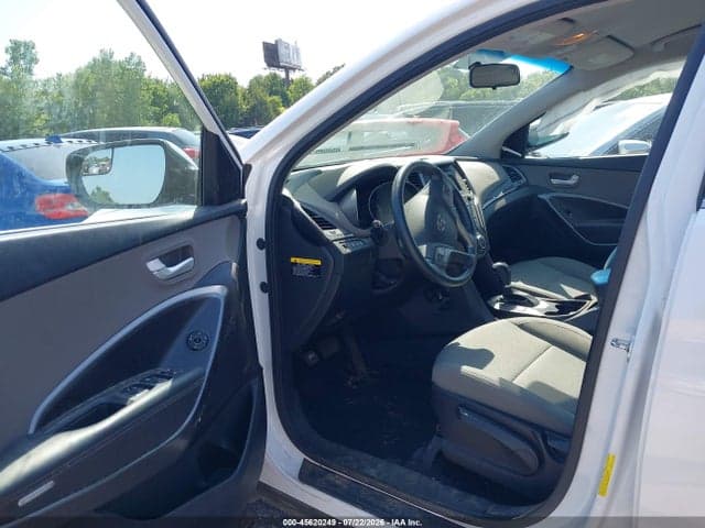 2018 HYUNDAI SANTA FE SPORT 2.4L 5