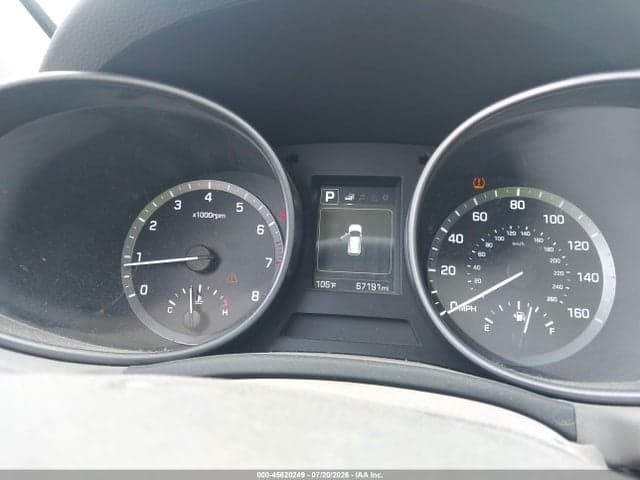 2018 HYUNDAI SANTA FE SPORT 2.4L 7
