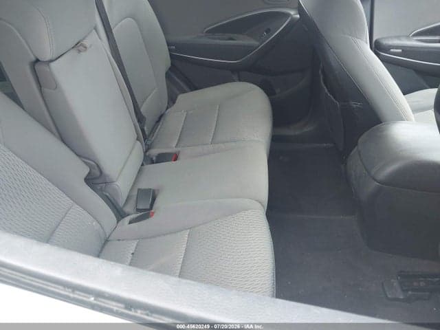 2018 HYUNDAI SANTA FE SPORT 2.4L 8