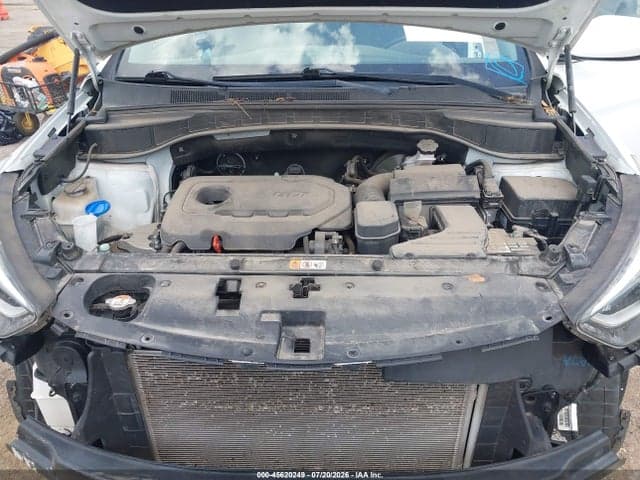 2018 HYUNDAI SANTA FE SPORT 2.4L 10
