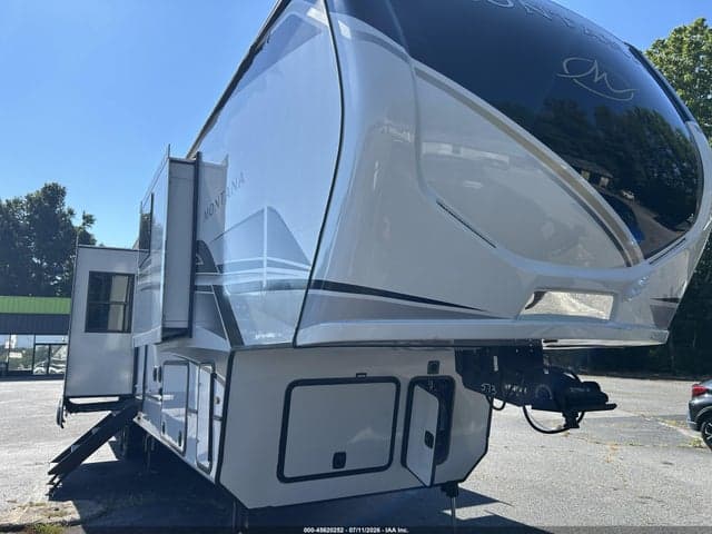 2025 KEYSTONE MONTANA