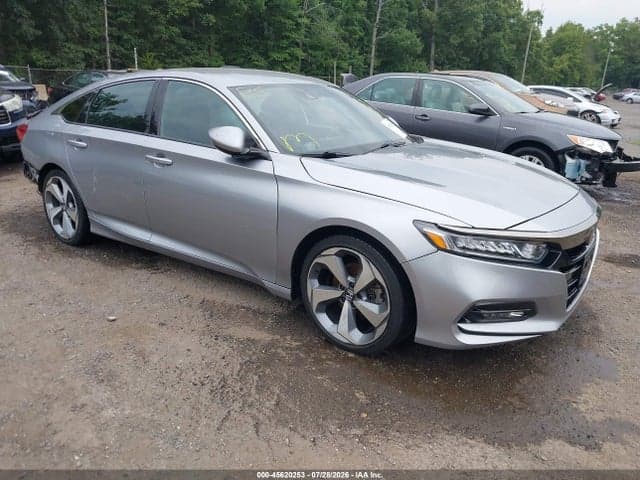 2018 HONDA ACCORD SPORT - 1