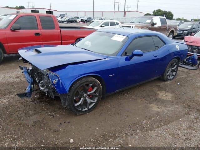 2019 DODGE CHALLENGER R/T 2