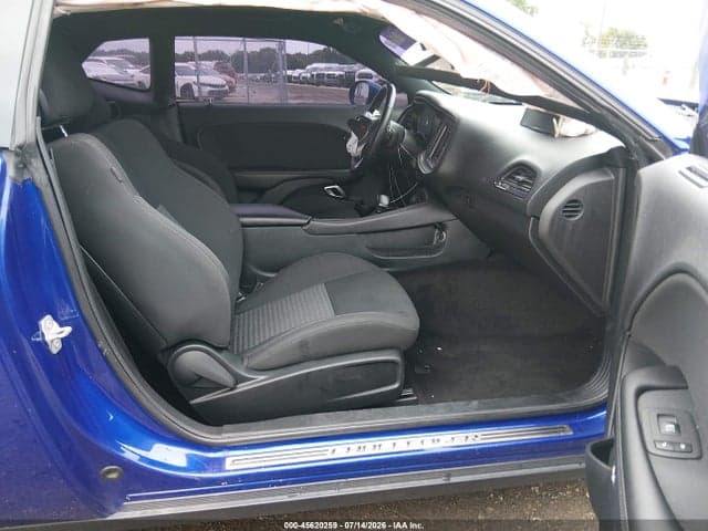 2019 DODGE CHALLENGER R/T 5