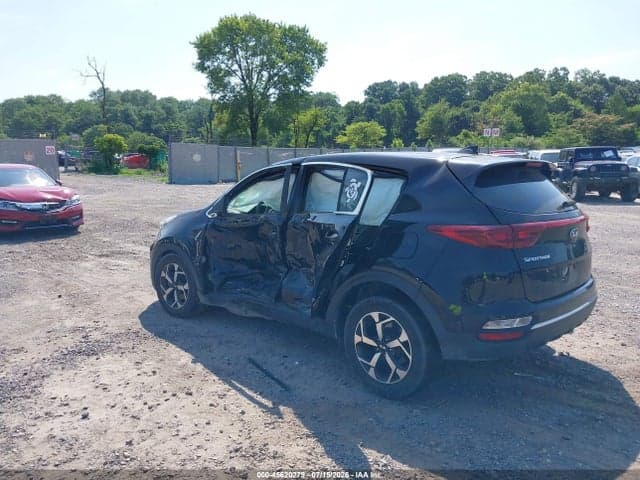 2021 KIA SPORTAGE LX 3