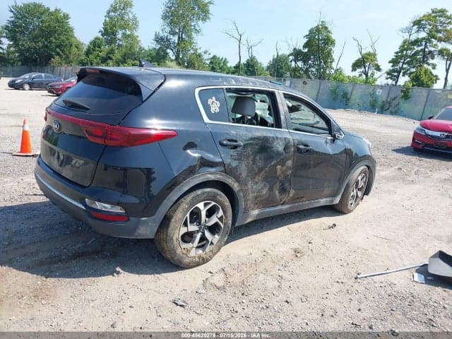 2021 KIA SPORTAGE LX 4