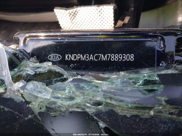 2021 KIA SPORTAGE LX 9