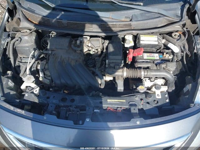 2017 NISSAN VERSA 1.6 SV 11