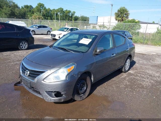 2017 NISSAN VERSA 1.6 SV 3