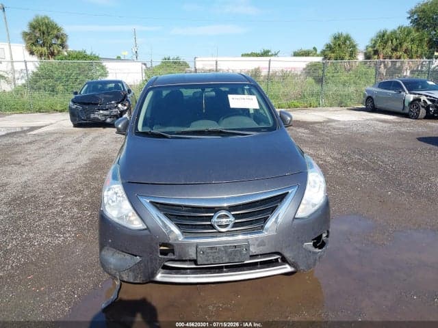 2017 NISSAN VERSA 1.6 SV 7