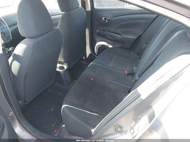 2017 NISSAN VERSA 1.6 SV 9