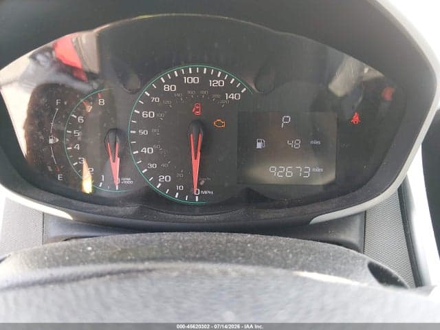2017 CHEVROLET SONIC LT AUTO 7