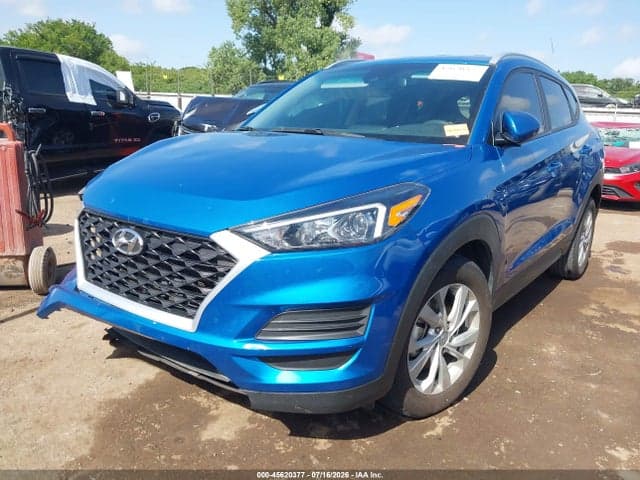 2021 HYUNDAI TUCSON VALUE 2
