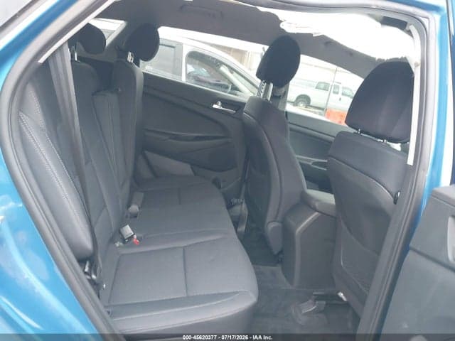 2021 HYUNDAI TUCSON VALUE 8