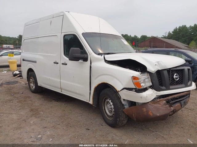 2017 NISSAN NV CARGO NV2500 HD SV V6 - 1