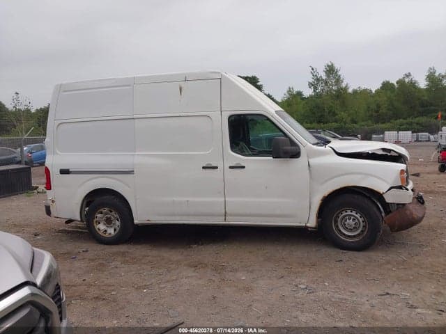 2017 NISSAN NV CARGO NV2500 HD SV V6 13